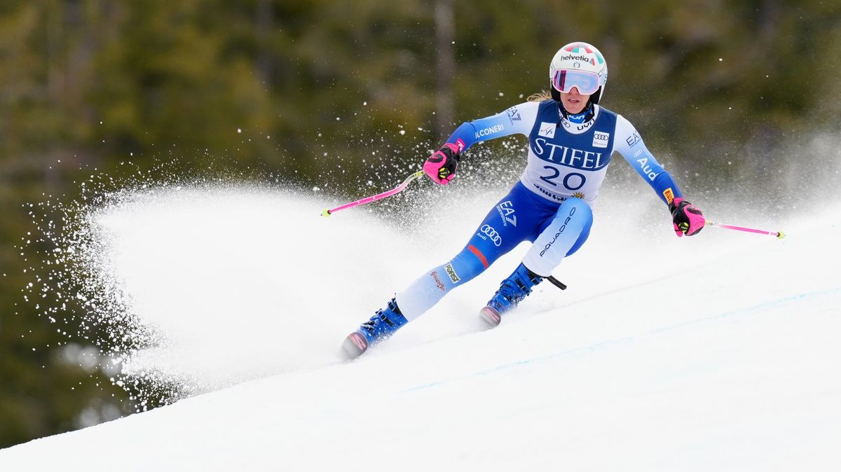Itálie přišla před olympijskou sezonou o další hvězdnou lyžařku